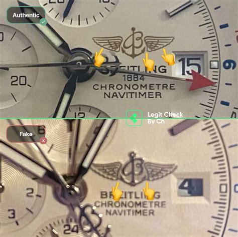 how to recognize fake breitling|breitling authenticity check.